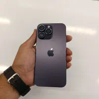 اپل iphone 14 Pro Max با حافظهٔ ۲۵۶ گیگابایت