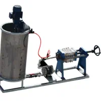 فیلتر پرس تصفیه روغن خوراکی|ماشین‌آلات صنعتی|تهران, ترمینال غرب|دیوار