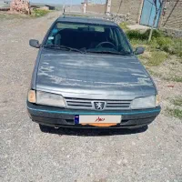 405 مدل 89 دوگانه کارخانه