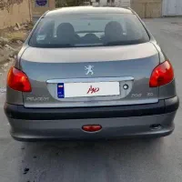 ۲۰۶ SD استثنایی|خودرو سواری و وانت|ماکو, |دیوار