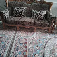 مبل زیبا و تمیز|مبلمان خانگی و میز عسلی|مینودشت, |دیوار