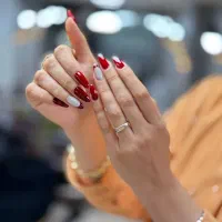 کراتین موکاشت ناخن 350وآموزش ناخن2500باسابقه 8ساله|خدمات زیبایی و سلامت|مشهد, سید رضی|دیوار