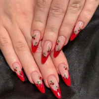 آموزش لاین جذاب و پرمشتری ناخن|خدمات آموزشی|بهبهان, |دیوار