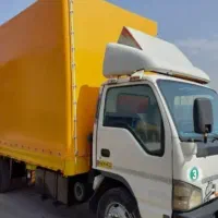 اسباب بار، باربری پرند یاسوج