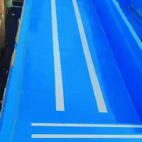 استخر آماده وسرسره های آبی در اندازه های متنوع