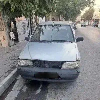 پراید 141 مدل 87|خودرو سواری و وانت|شیراز, اصلاح‌نژاد|دیوار