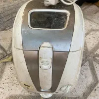 سرخ کن سالم