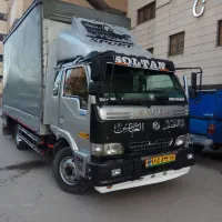 خدمات باربری حمل نقل اثاثیه منزل اسباب کشی جابجایی|خدمات حمل و نقل|نیشابور, خط کاشمر|دیوار