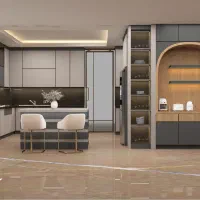 طراحی نما ، داخلی ، مغازه با قیمت ایده آل|خدمات پیشه و مهارت|اصفهان, شهرک میلاد|دیوار