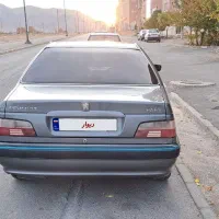 پارس سال دوگانه ۹۶|خودرو سواری و وانت|گلپایگان, |دیوار