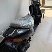 پاکشتی سوزوکی lets2|موتورسیکلت|تهران, مختاری|دیوار