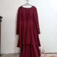 لباس مجلسی سایز بزرگ|لباس|رابر, |دیوار