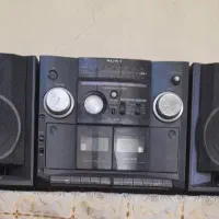 ضبط صوت سونی