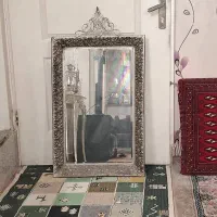 آیینه و شمعدان