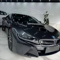 BMW i8 در حد صفر 2016