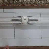 مهتابی پارس ۲قلو سالم با لامپ