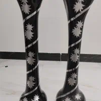 گلدان تزیینی بدون گل
