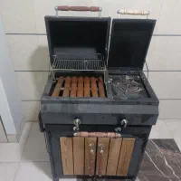 فروش باربیکیو|اجاق گاز و لوازم برقی پخت‌وپز|سقز, |دیوار