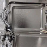 جنس یونیک. المانی درجه یک به شرط|ظروف سرو و پذیرایی|فولادشهر, C5|دیوار