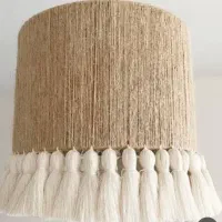 لوستر کنفی|لوستر و چراغ آویز|کرمان, |دیوار