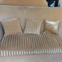 مبل ۶ نفره|مبلمان خانگی و میز عسلی|رشت, سیا اسطلخ|دیوار