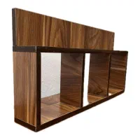 شلف و میزآرایش (چوب)
