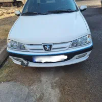 پژو پارس مدل ۸۷