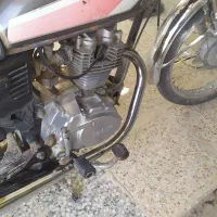 موتور سیجی125