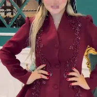 کت شلوار مجلسی جواهردوزی شده|لباس|تهران, فرمانیه|دیوار