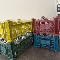 کارخانه سبدسازی|ظروف نگهدارنده، پلاستیکی، یک‌بارمصرف|محمدشهر, محمدشهر|دیوار