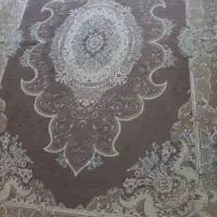 یک جفت فرش گردویی سالم بدون پارگی