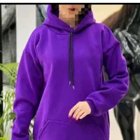 هودی زنانه دخترانه زمستانه اسپرت شیک گرم نرم اصل|لباس|گنبد کاووس, |دیوار