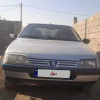 پژو 405 مدل 98