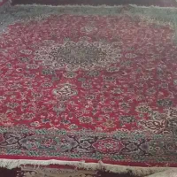 قالیچه 9متری طرح ابریشم