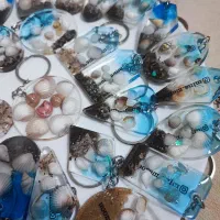 گیفت های رزینی جاودان|صنایع دستی و سایر لوازم تزئینی|گنبد کاووس, |دیوار