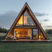 اجرای کلبه های زیبا، کمترین قیمت و بهترین کیفیت|خدمات پیشه و مهارت|مرزنآباد, |دیوار