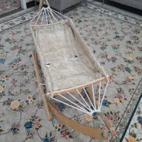 گهواره تدی|تخت و سرویس خواب|ثلاث باباجانی, |دیوار