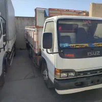 ایسوزو6تن مدل 1385درجه یک