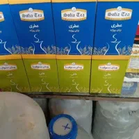 چایی سوفیا عطری و هلی و زرین