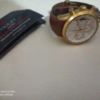 ساعت مچی سه موتوره ویولت اصل ژاپن