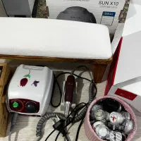 وسایل ناخن کاری