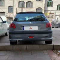 ۲۰۶ تیپ ۲|خودرو سواری و وانت|تهران, شمیراننو|دیوار