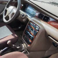 ماشین سمندX7 مدل 86 نقره ای