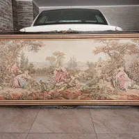 تابلوی عتیقه ایتالیایی|کلکسیون اشیاء عتیقه|تبریز, |دیوار