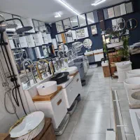 روشویی کابینتی و آینه باکس کد۱۰ تولیدی ابوطالبی