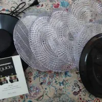 میوه خشک کن  چندکاره نو  استفاده نشده معاوضه دارم