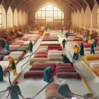 قالیشویی رفوگر باارسال رایگان