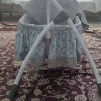 گهواره برقی نوزادی|اسباب و اثاث بچه|ملایر, |دیوار