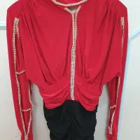 مانتو و لباس مجلسی