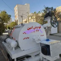 گروه تولیدی فوم بتن امین